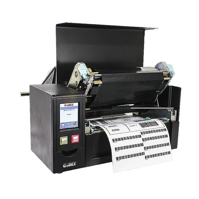 GODEX�Ƴ�HD830i���������ؿ���8��A4��219mm��ҵ����ǩ��ӡ��