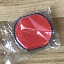 德士美回墨印章材料批发RP回墨印章专用油性墨盒 硬质垫专用印台