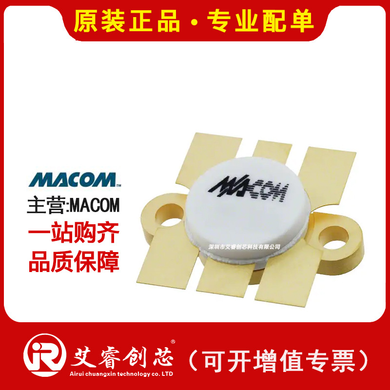 代理主营M/A-COM MRF327 晶体管 - 双极 (BJT) - 射频 原装现货