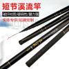 Creek pole glass reinforced fisherman fishing rod fishing rod Handhrodistec fiber reinforced reinforcement fiber reinforcement rod manufacturer is full of free shipping