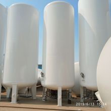 液氧储罐液氮不锈钢出光山东中杰特种设备 液氧容器