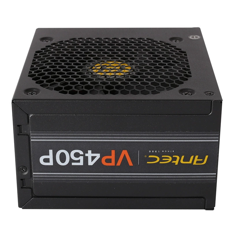 Antec ANTEC VP450P мощность 450W для игровых стабильных настольных ПК, бесшумный блок питания