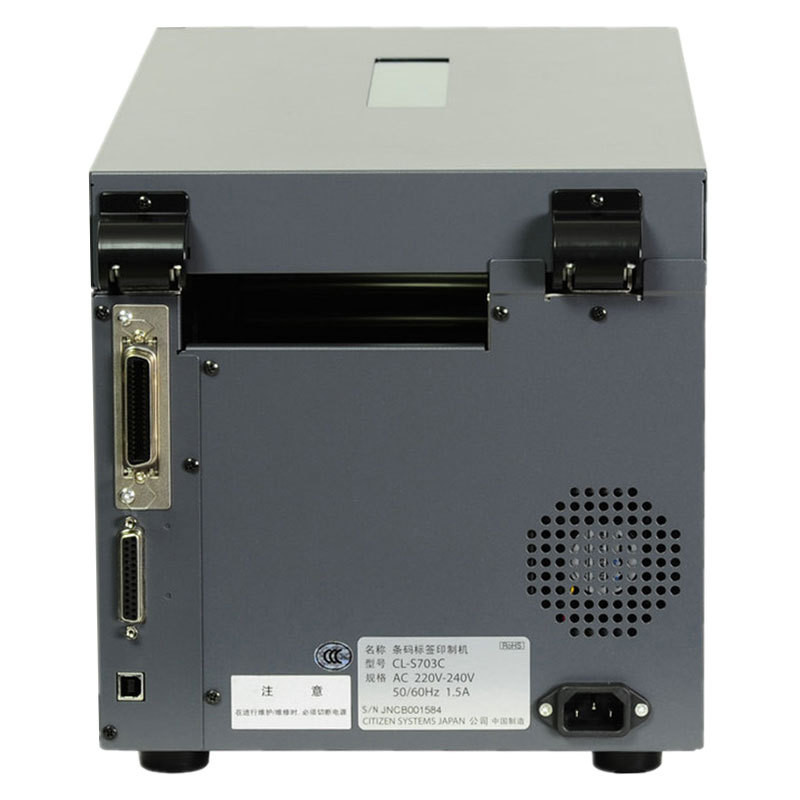 CITIZEN������CLS700C CLS703C������ֽ��Ʊˮϴ�鲻�ɽ���ӡ��