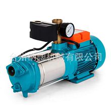 跨境不锈钢自吸离心泵多级清水泵自来水管道增压泵全自动花园水泵