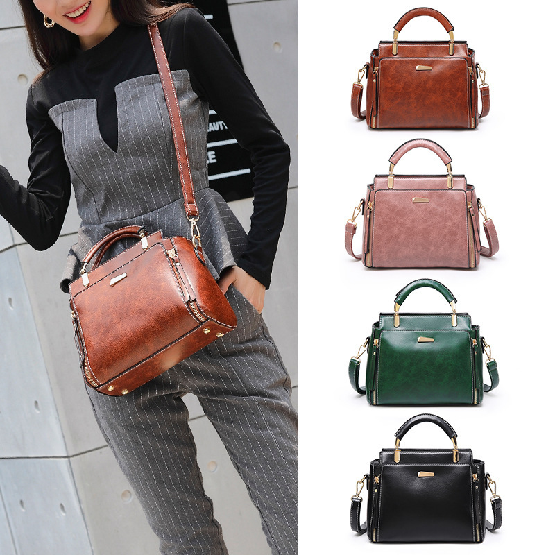 Clearance Sale - Women's New Simple Crossbody Bag, Small Square Bag, Handbag, Elegant Tote Bag, Shoulder Bag