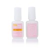 Glue for manicure with brush for nails, fake nails, 10g