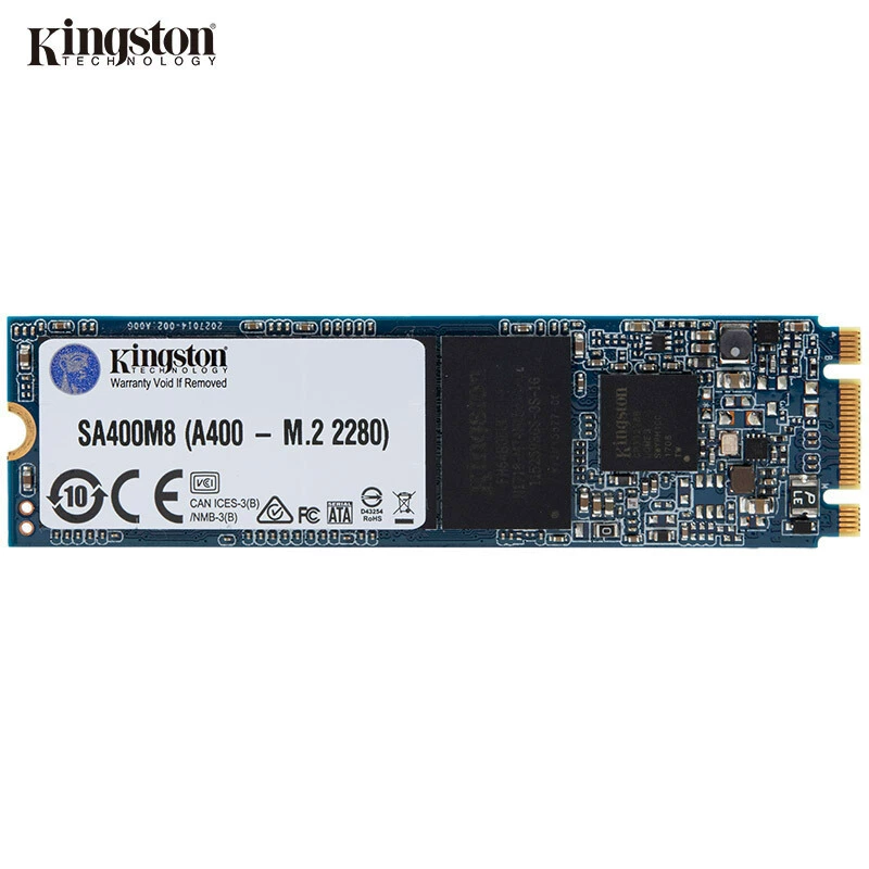 [Подходит для Kingston серии A400 240G/480G/960G SSD накопитель M.2 интерфейс]