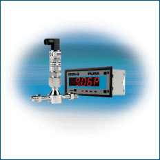 英国MICHELL Pura高纯气露点变送器