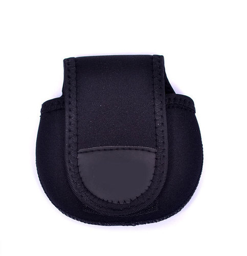 Spinning Drop-Shaped Reel Bag Camouflage Diving Material Thick Drop Reel Protective Cover Reel Fishing Bag Reel Protection