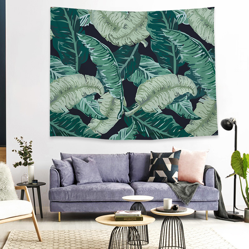 Shengchun tapiz al por mayor corredor dormitorio Fondo tela decorativa tapiz nórdico tapiz Fondo tela ventas directas de la fábrica