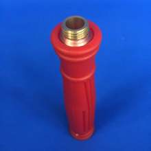 廠家批發噴霧器雙銅頭手柄外銷767背負式噴霧器全銅紅手柄內外絲