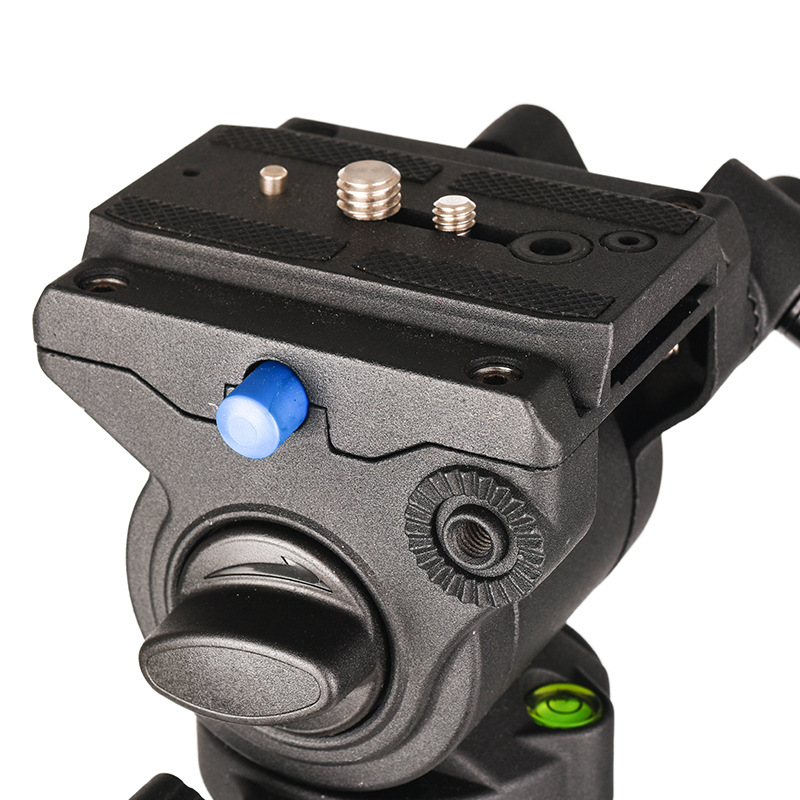 中山迈途摄影摄像小液压云台S20 压铸成型 油压感好