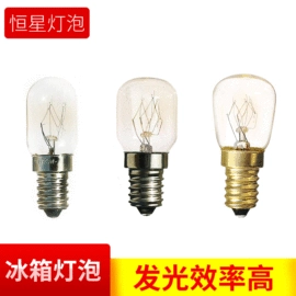 普通白炽灯;指示灯泡;其他白炽灯