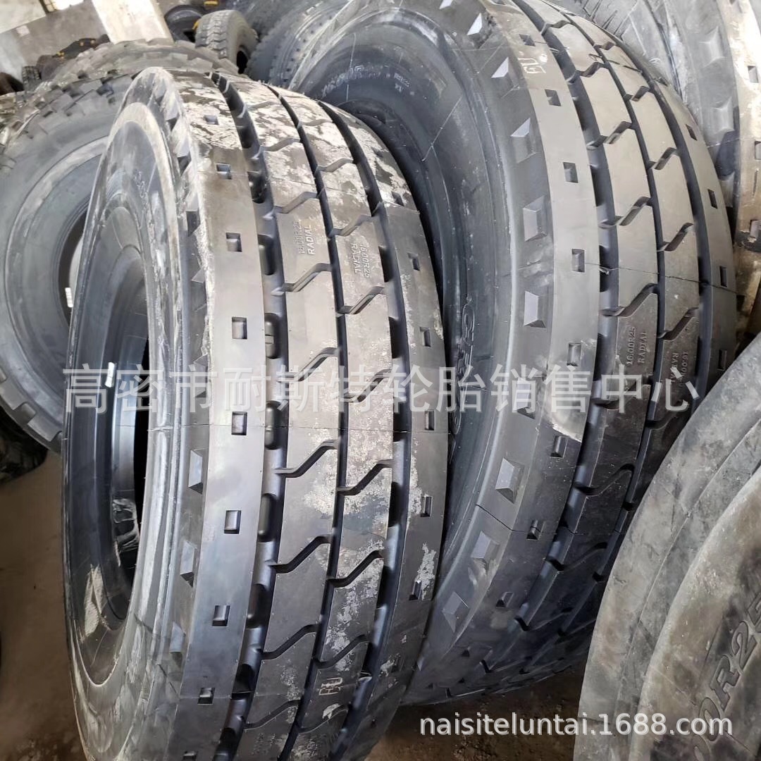 供应天力吊车轮胎16.00R25起重机工程机械轮胎