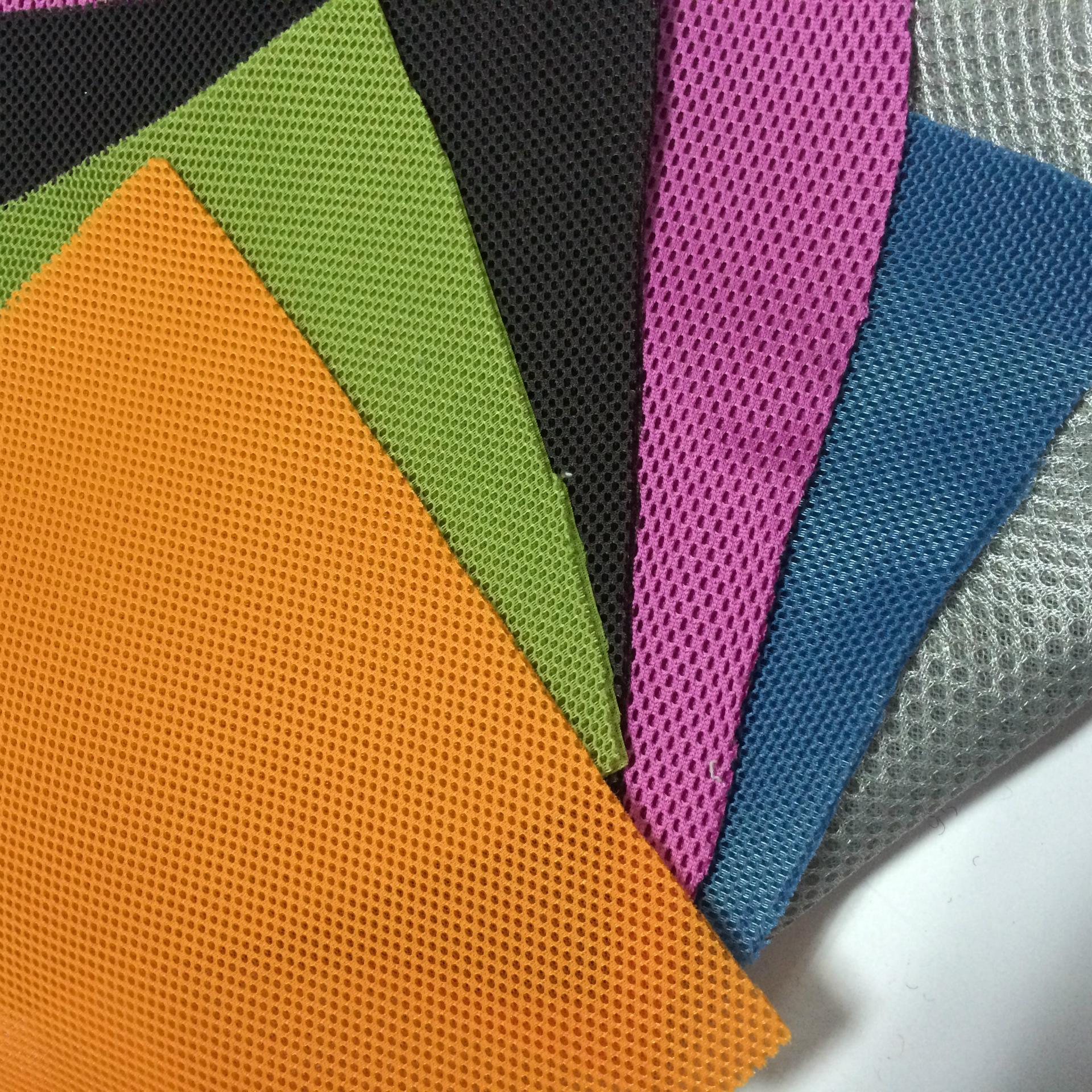 En stock poliéster amoníaco tela de salud elástica Corea del Sur seda Otoño e Invierno estudiante traje deportivo tela capa de aire uniforme escolar tela image 3