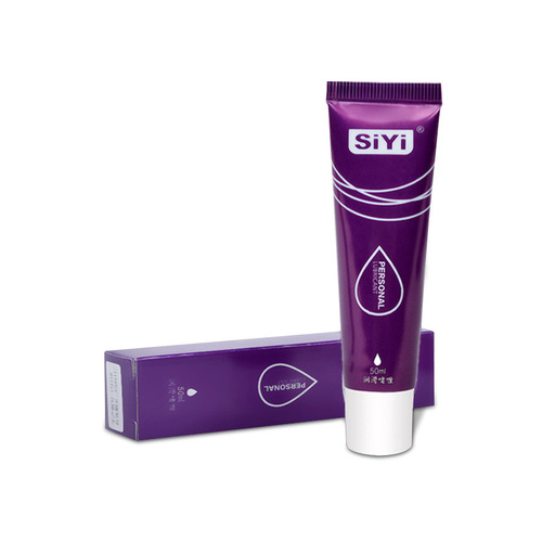 SiYi Water-Soluble Human Body Lube Jelly 50g Human Lube Premium Lubricant Adult Products Wholesale