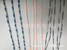 花式纱;其他纱线;棉纺纱