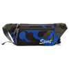 Camouflage ultra light belt bag suitable for men and women, suitable for import