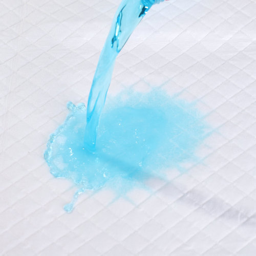 Duoladuo cloth maternity care pad puerperium diaper pad disposable adult care pad 4 pieces 6213