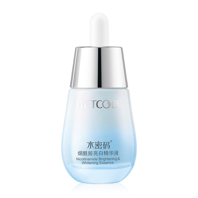 Water password water light white nicotinamide essence whitening Brightening Facial Hydrating brightening skin color skin base liquid