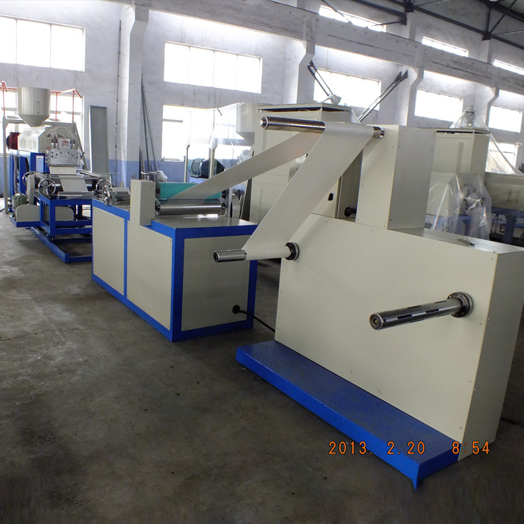 富士出售PE瓶盖密封垫设备PE低发泡挤出机 冲孔机 售后有保障