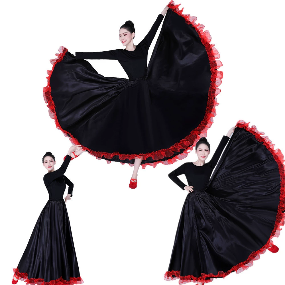 Skirt, suit, Spain