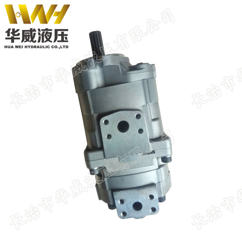 厂家供应705-51-10020/705-52-20010齿轮泵适用PC200LC-2/220LC-2