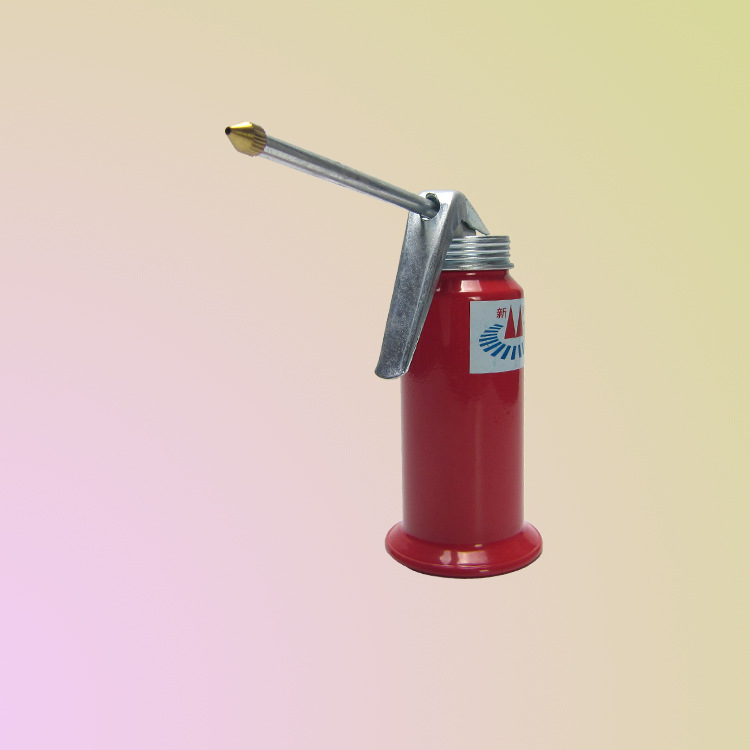 厂家直销250ml高压手动机油壶  黄铜长嘴润滑注油枪X20