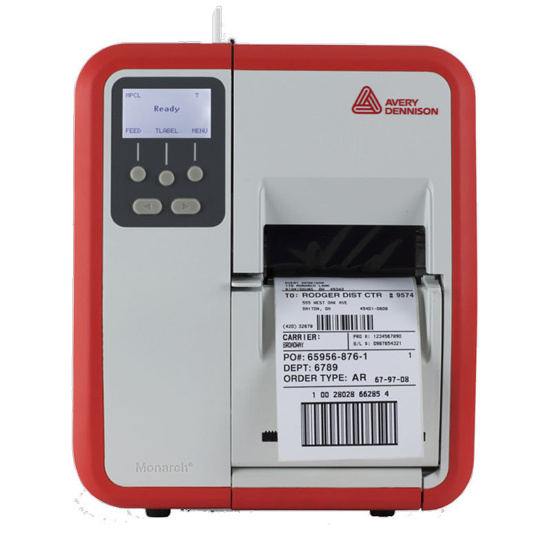 Avery Dennison����ADTP1��ǩ��ӡ��ap4.4 XTP804 XPU