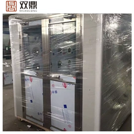 保温隔热材料;平开门;风淋室