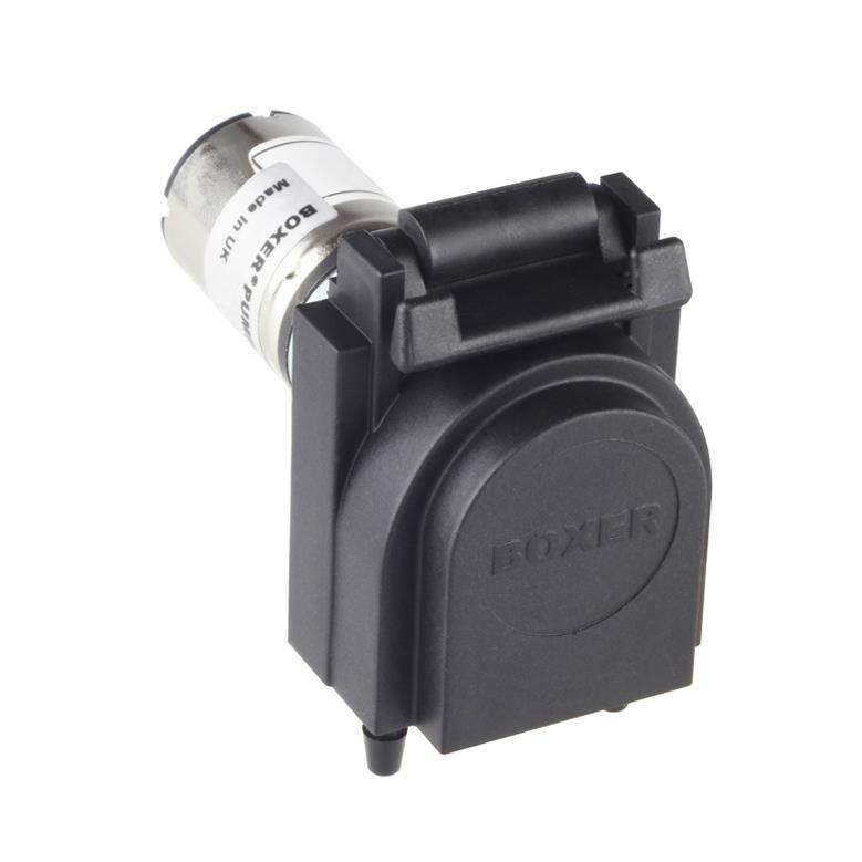 英国Boxer9K系列体积小巧流量可控 直流和步进马达可选