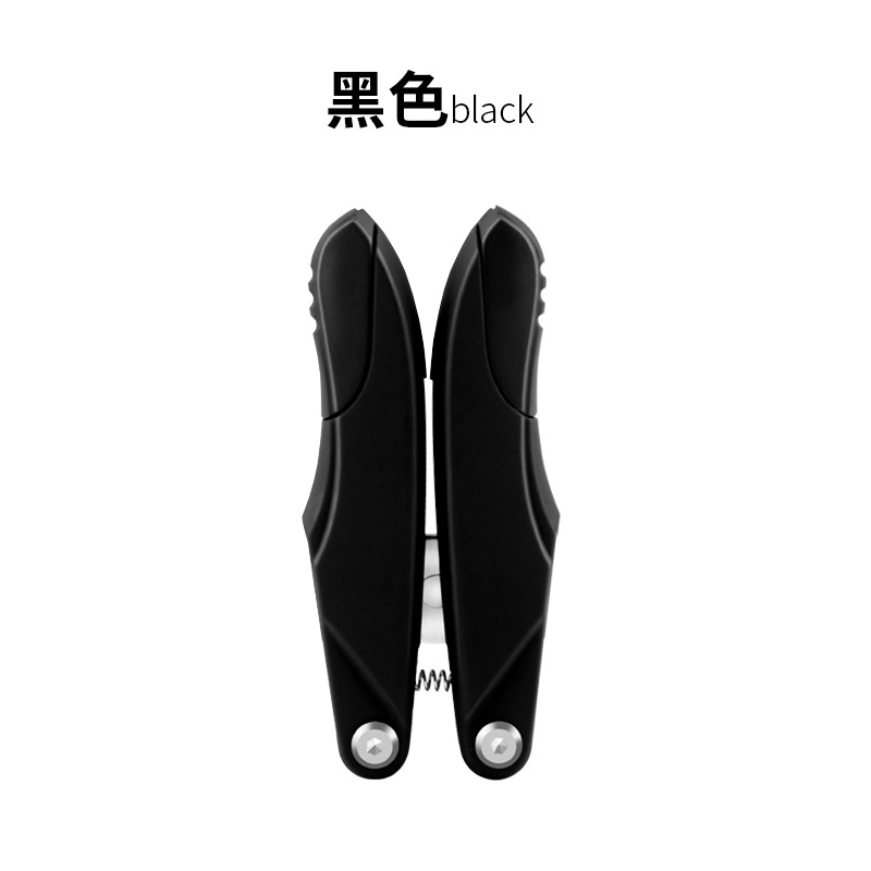 Fabricante en stock alicates de piel muerta de color de acero inoxidable tijeras de uñas alicates de Nariz de águila uñas tijeras de piel muerta herramientas de manicura