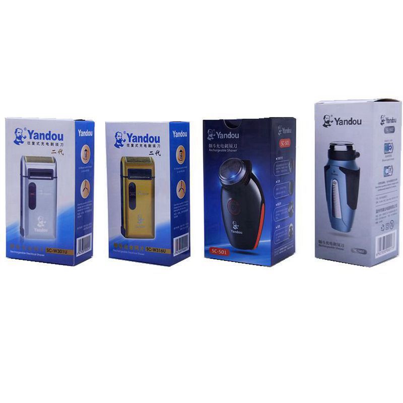 Men's electric razor