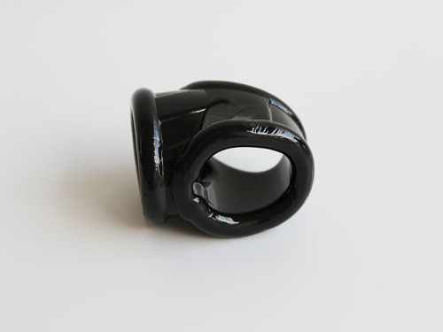 Super elastic soft glue penis scrotum restraint ring JJ delay ring penis sleeve climax sex toy triple lock semen