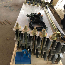 传送带接头硫化机 卧式平板硫化机价格 1000*830皮带硫化机现货