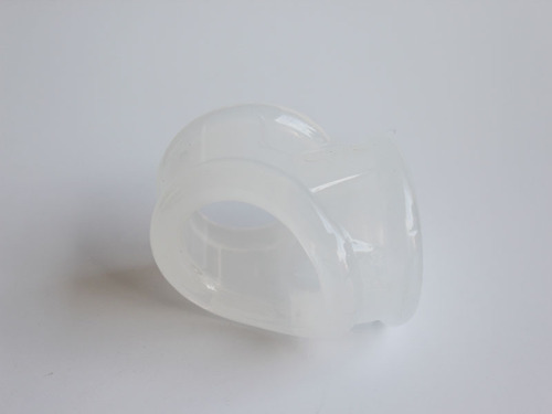 Super elastic soft glue penis scrotum restraint ring JJ delay ring penis sleeve climax sex toy triple lock semen