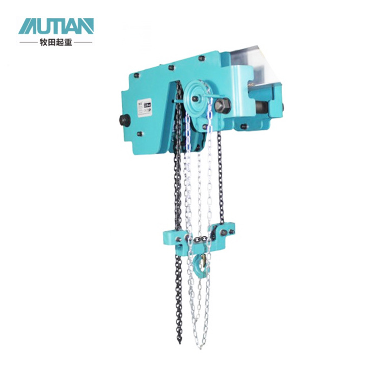 MSAC型超低净空手拉葫芦 双链手拉葫芦 链条式葫芦低净空葫芦厂家