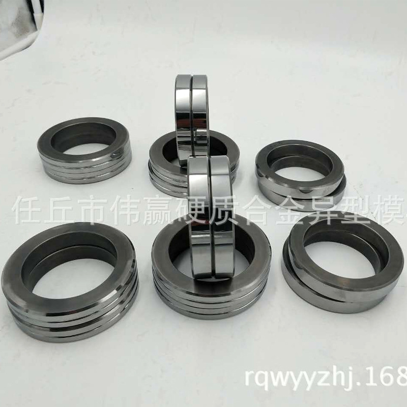 硬质合金轧辊 YG15钨钢轧辊 冷轧轧辊 硬质合金轧辊厂家