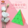 永骏三角形异形金字塔魔方