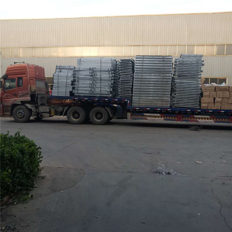 工程高空作业吊篮外墙电动吊篮价格热镀锌吊篮汇洋吊篮提升