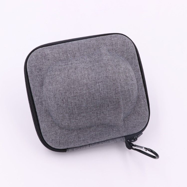 厂家批发户外便携旅行杯简易办公收纳eva茶具套装包可做LOGO