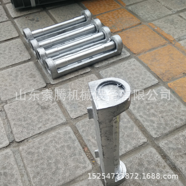 铁路应力放散滚筒 ZSTG-III型枕上滚筒 枕上托辊 应力放散滚轮