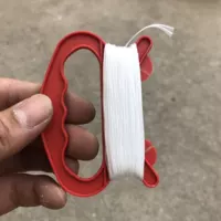 Маленькая доска из хлопчатобумажной проволоки длиной 50 метров.