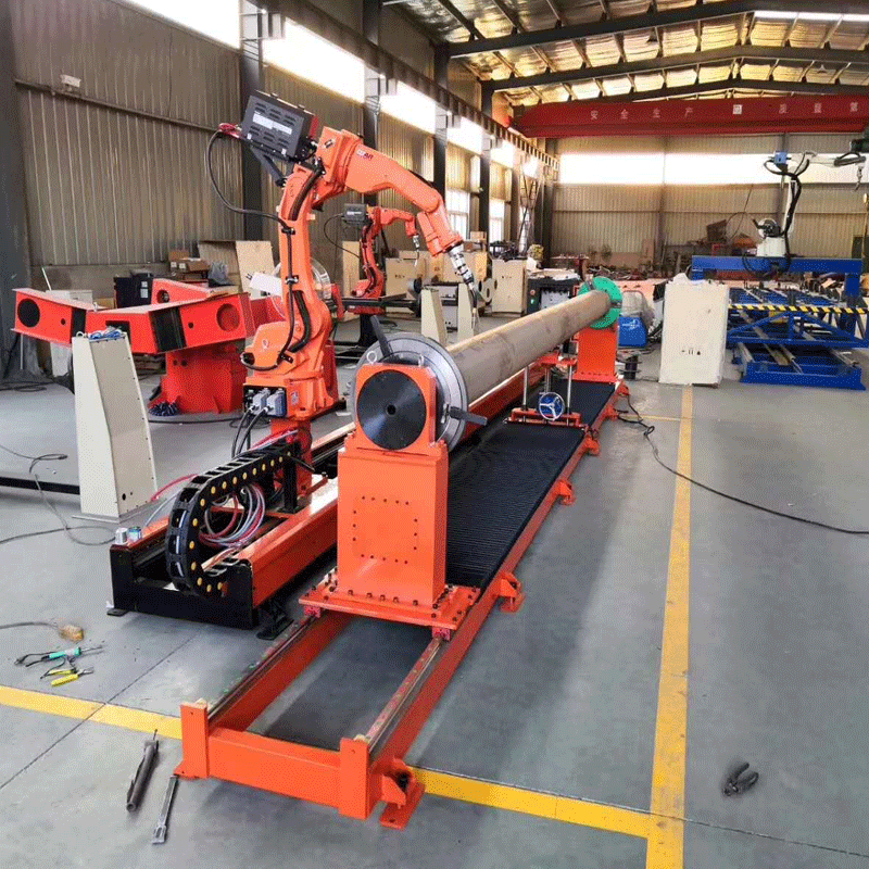 焊接机器人 机械臂控制系统 自动化焊接设备六轴机械手厂家直销