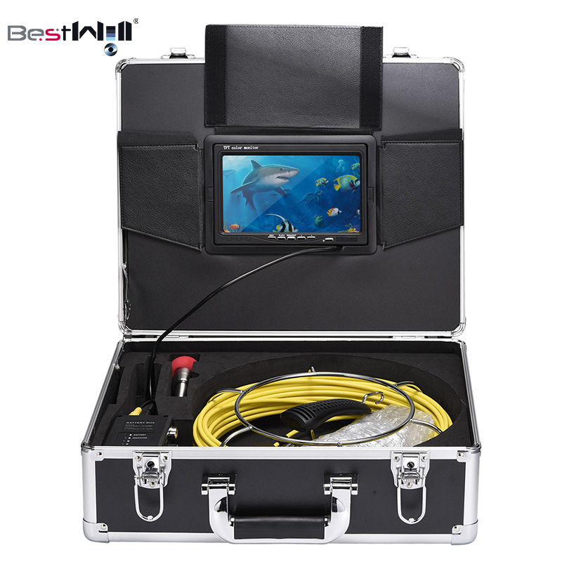 厂家直销工业管道内窥镜23MM高清防水摄像头视频内窥镜跨境外贸