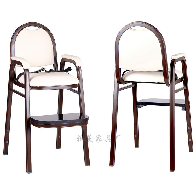 厂家直销小孩子高脚凳 高档耐用BB椅HM-XH13