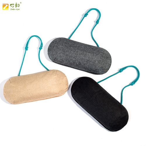 Manufacturer cross-border car 360g bamboo charcoal bag Amazon foreign trade activated carbon bag car high temperature bamboo charcoal bag