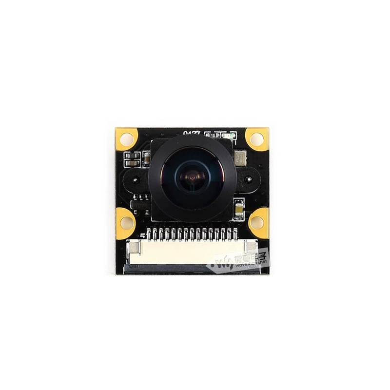 微雪 Jetson Nano NVIDIA IMX219-160 camera 160 degree field of view 8 million pixels