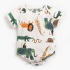 Children's cartoon bodysuit, brand clothing for new born