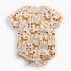 Children's cartoon bodysuit, brand clothing for new born